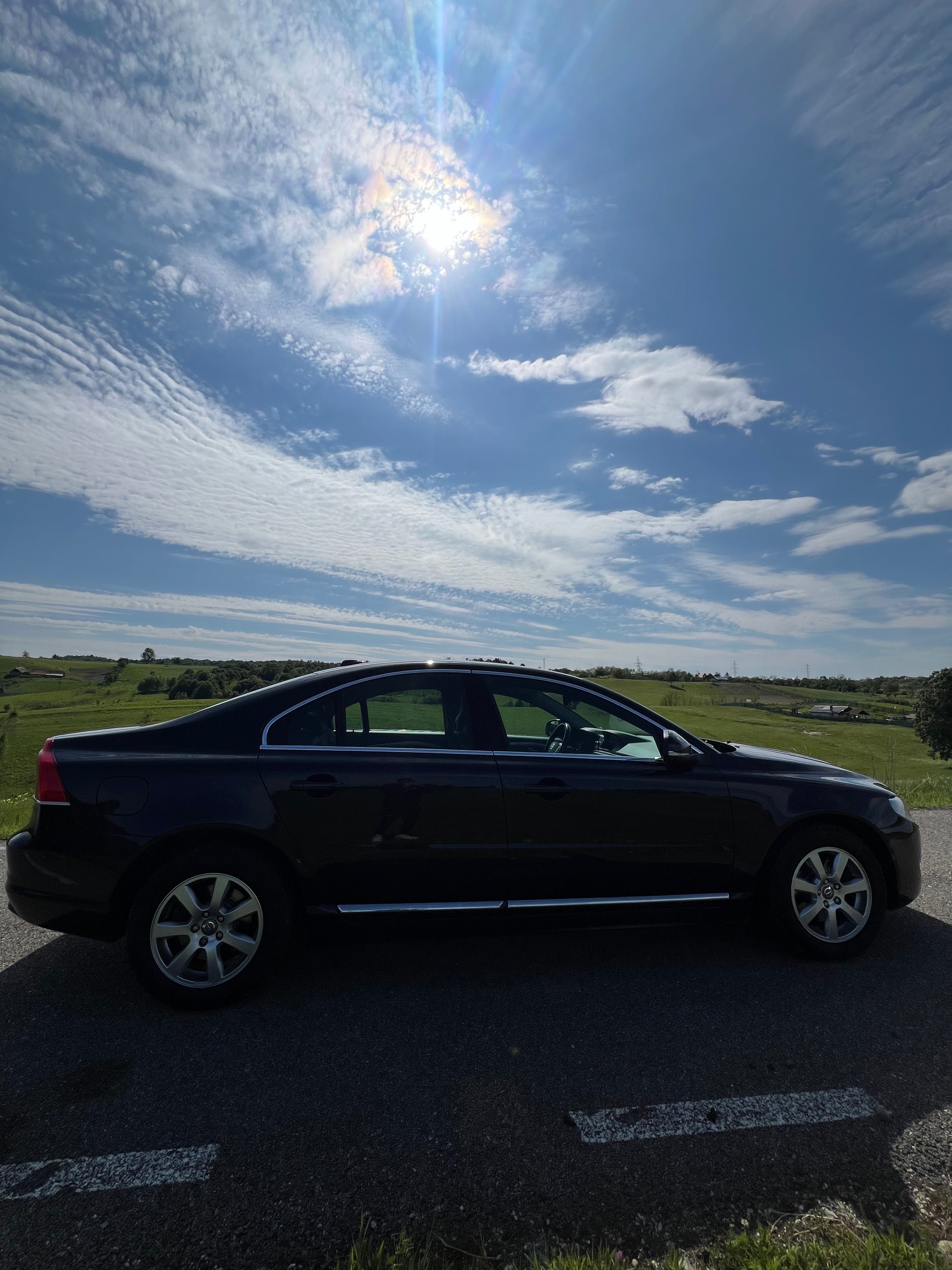 Volvo S80 Model 2015