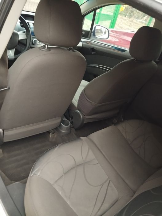 Спарк 2018 2 позиция