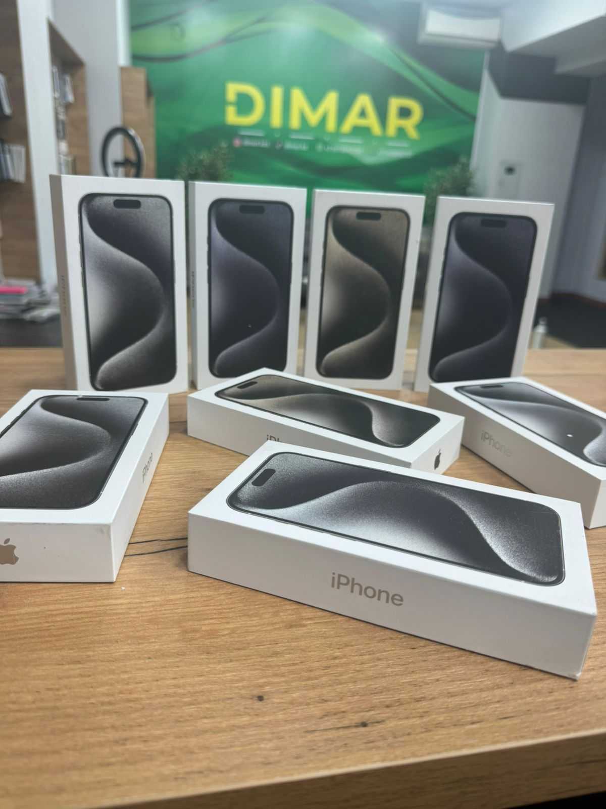 Apple iPhone 15 Pro 256Gb Natural Titanium В алматы акция Айфон 15 Рро