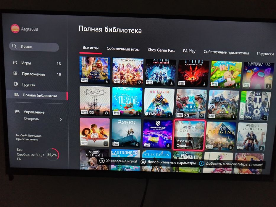 X box one s 1 tb