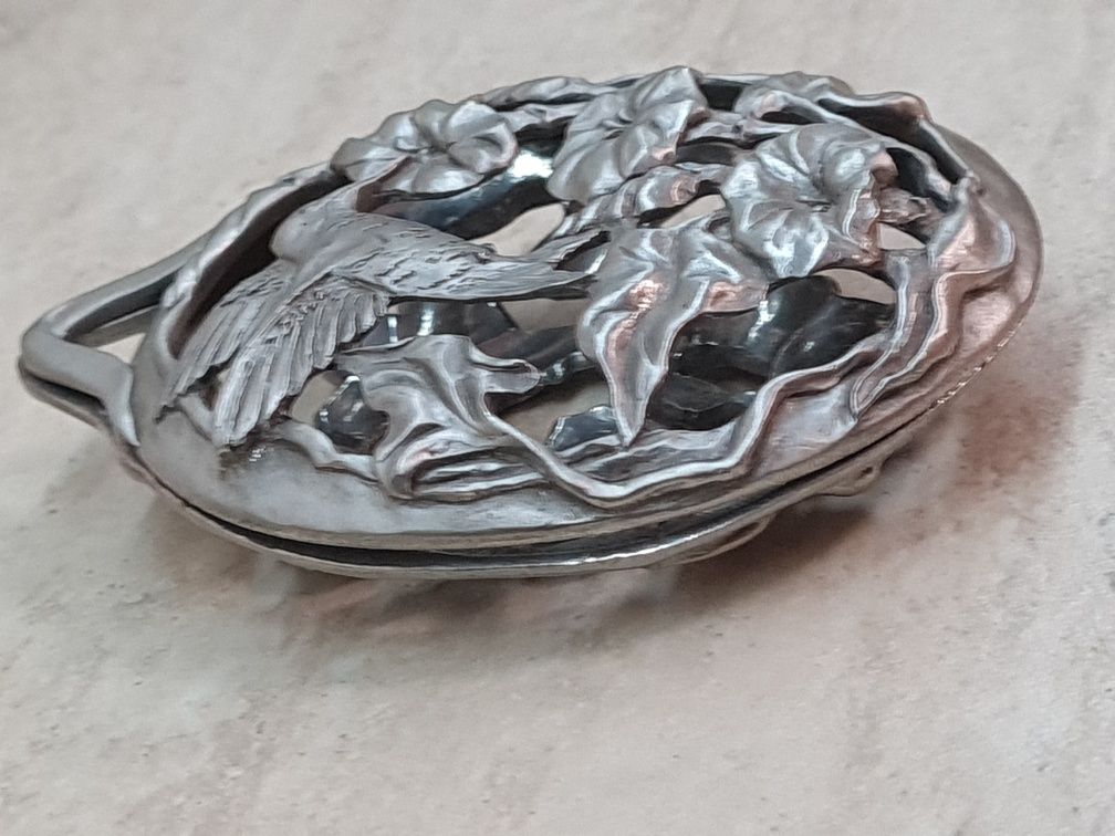 Помандър 1990 Pewter Canada