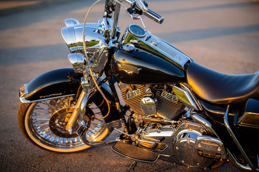 Harley-Davidson Road King