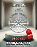 Jante noi R18 Arceo Lisbon 5x108 pt Volvo, Jaguar, Ds, Ford Land Rover