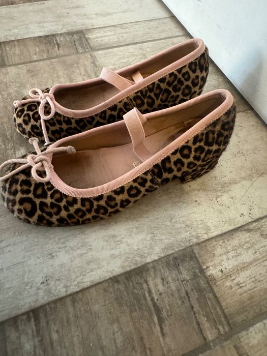 Отворени обувчици