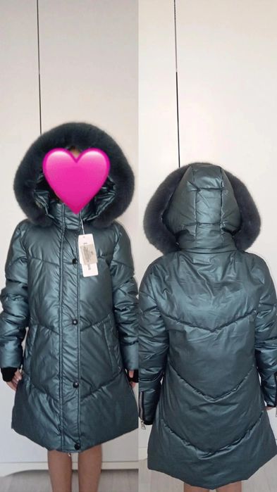 Куртка зимний для девочка женский  новый с итекетком