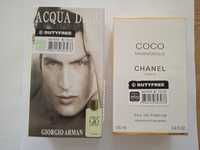 Armani + Chanel - parfumuri
