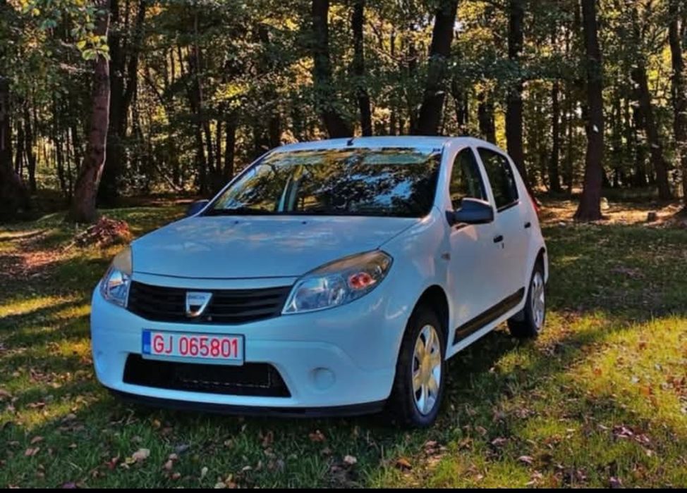Dacia Sandero 2012 1.2 16V Euro 5