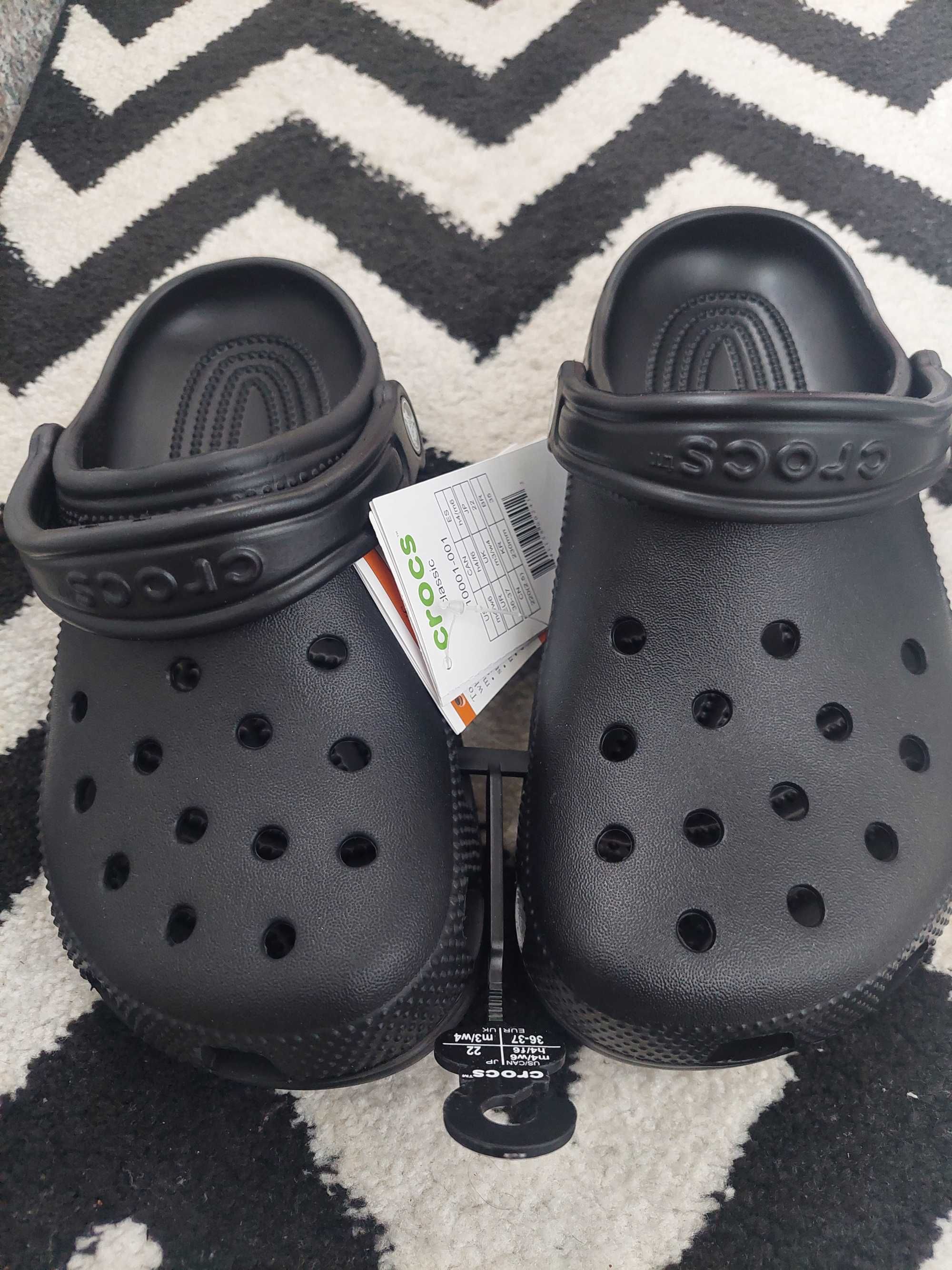 Papuci crocs noi