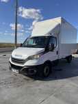 Vand Iveco Daily 3.5T 2022 / 220.000km / cub cu lift