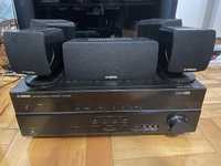 Sistem audio home cinema Yamaha HTR 3063