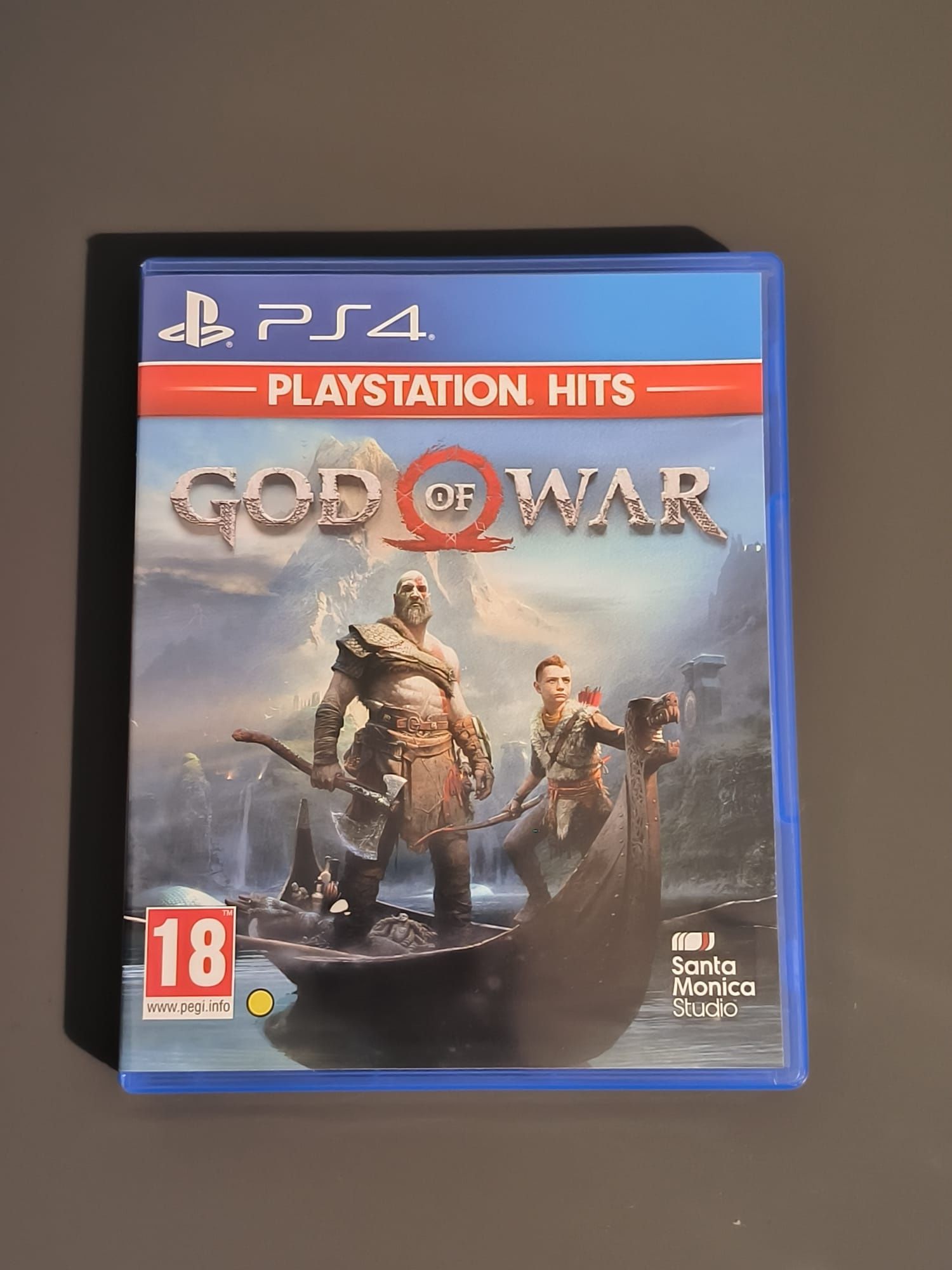 Joc God of War PS4