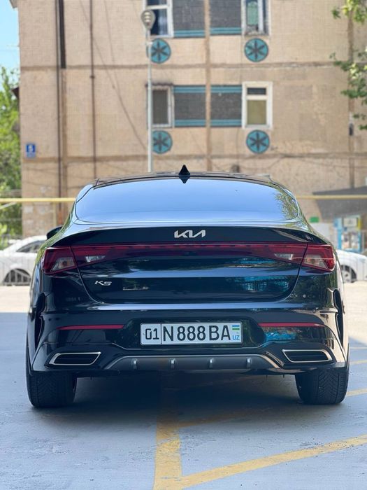 Продается KIA K5 2.0L Full