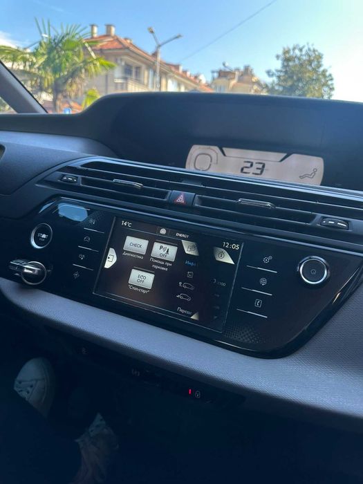 Citroen C4 GRAND Picasso