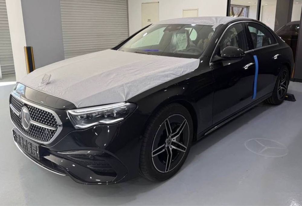 Mercedes-Benz E300 модель 2025  В Наличии