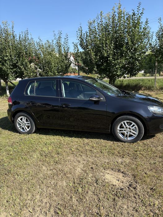 Vw golf 6 ,benzină