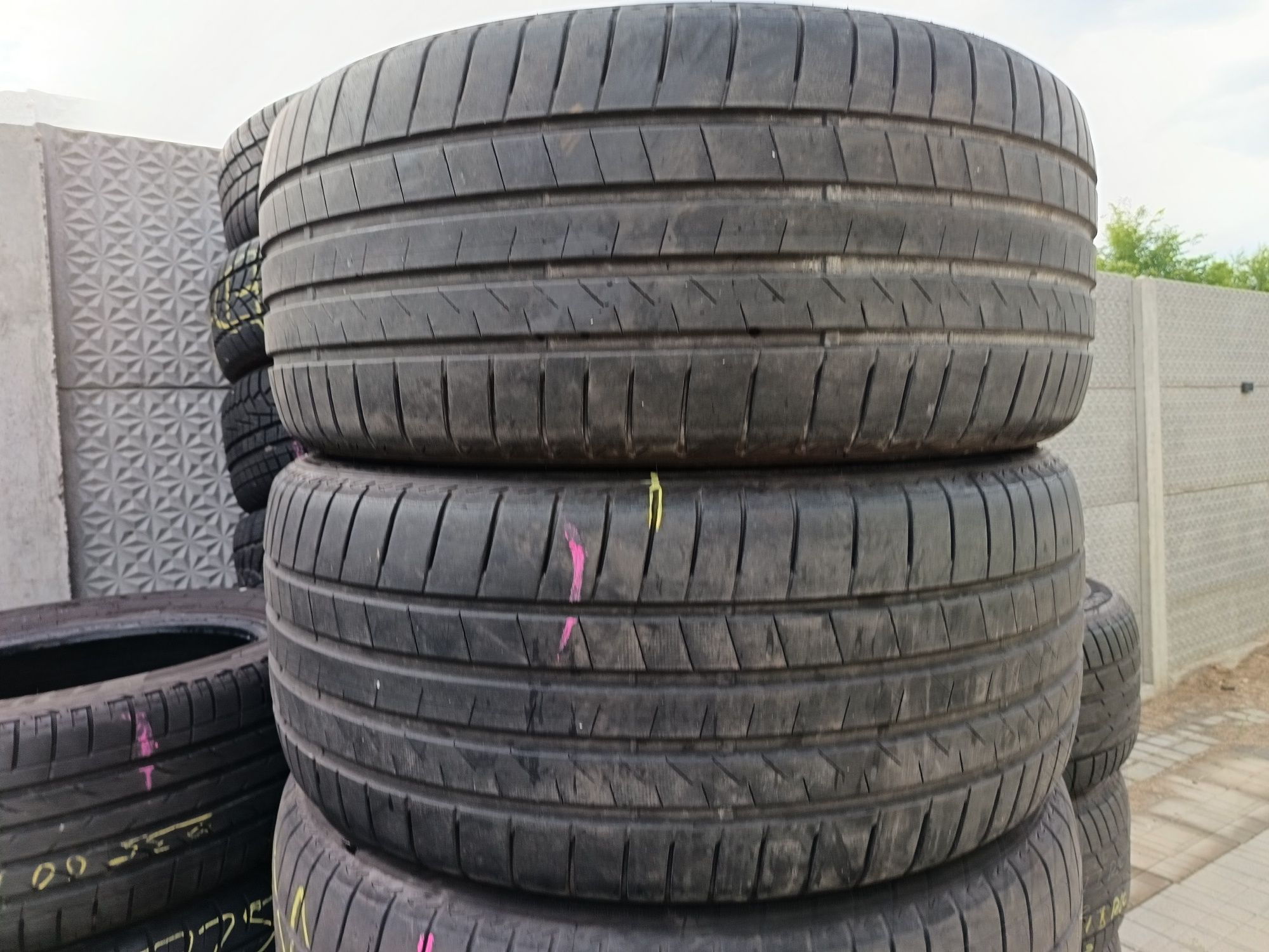Anvelope vara 285 35 22 bridgestone 2022 +6mm