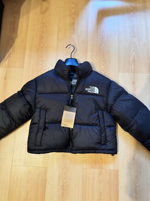 Яке The North Face Nuptse S – Чисто ново