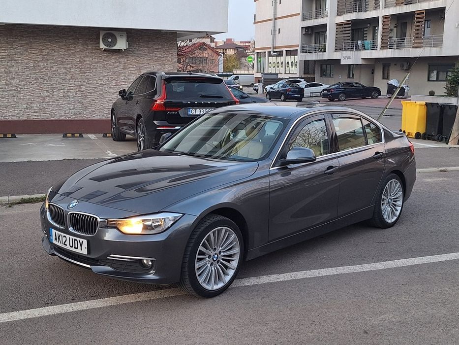 Bmw 320d 184cp /Modern Line/ VOLAN DREAPTA/ FARA VARIANTE