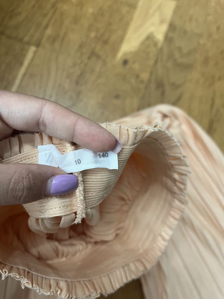 Pantaloni Zara 10 ani