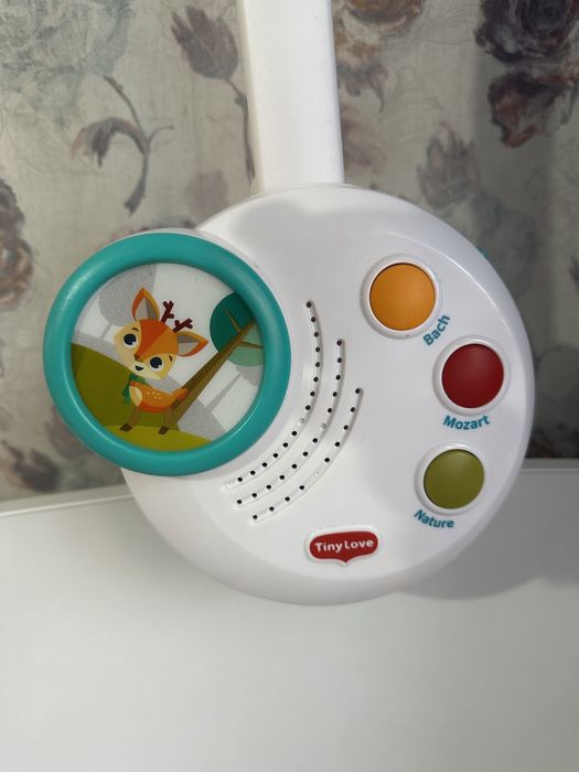 TINY LOVE Музикална въртележка Classic- Into THE FOREST