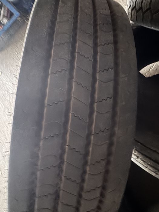 Anvelope 215/75/17,5