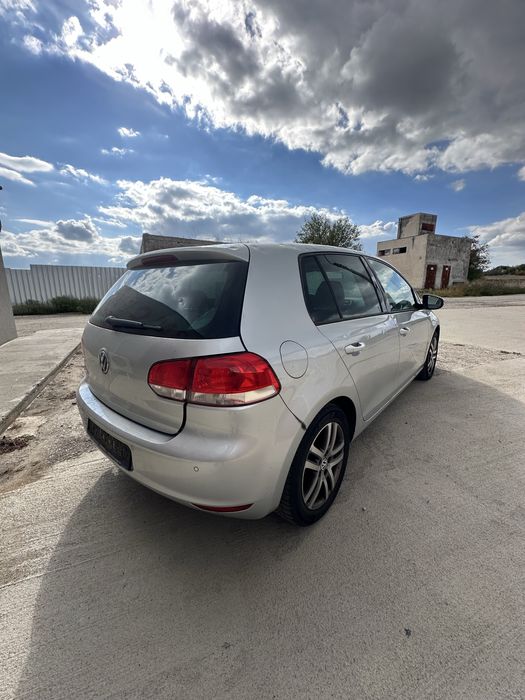 Vw Golf1.6TDI5скCAY На Части