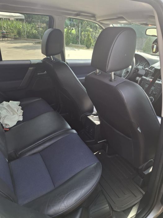 Land Rover Freelander 2. 4x4