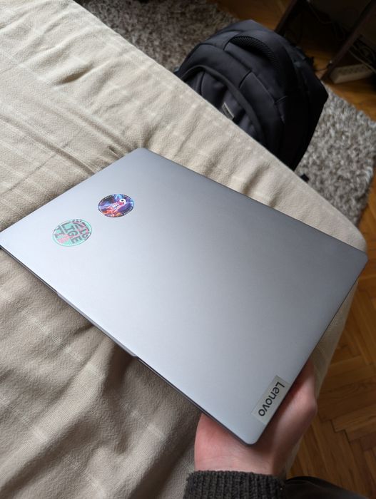 Lenovo Ideapad 5 PRO 14IRH8 I7-13700H, RTX 3050 6GB, 120HZ, 16gb RAM