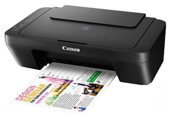 Canon pixma e414 3/1 reńli printer