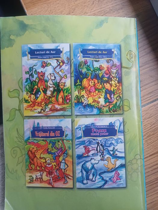 Cărți pentru copii/de toate varstele