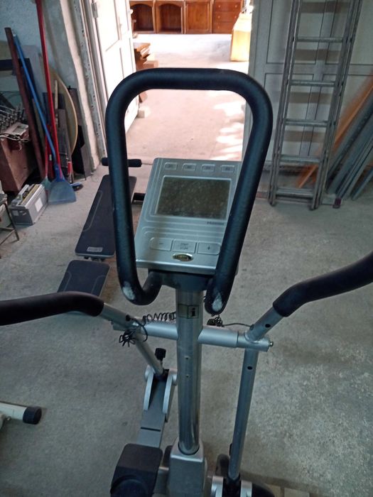 Bicicleta eliptica, x9 pro crosstrainer