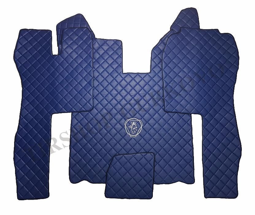 Кожени стелки за камион СКАНИЯ SCANIA R Серия 2004-2009 Година АВТОМАТ