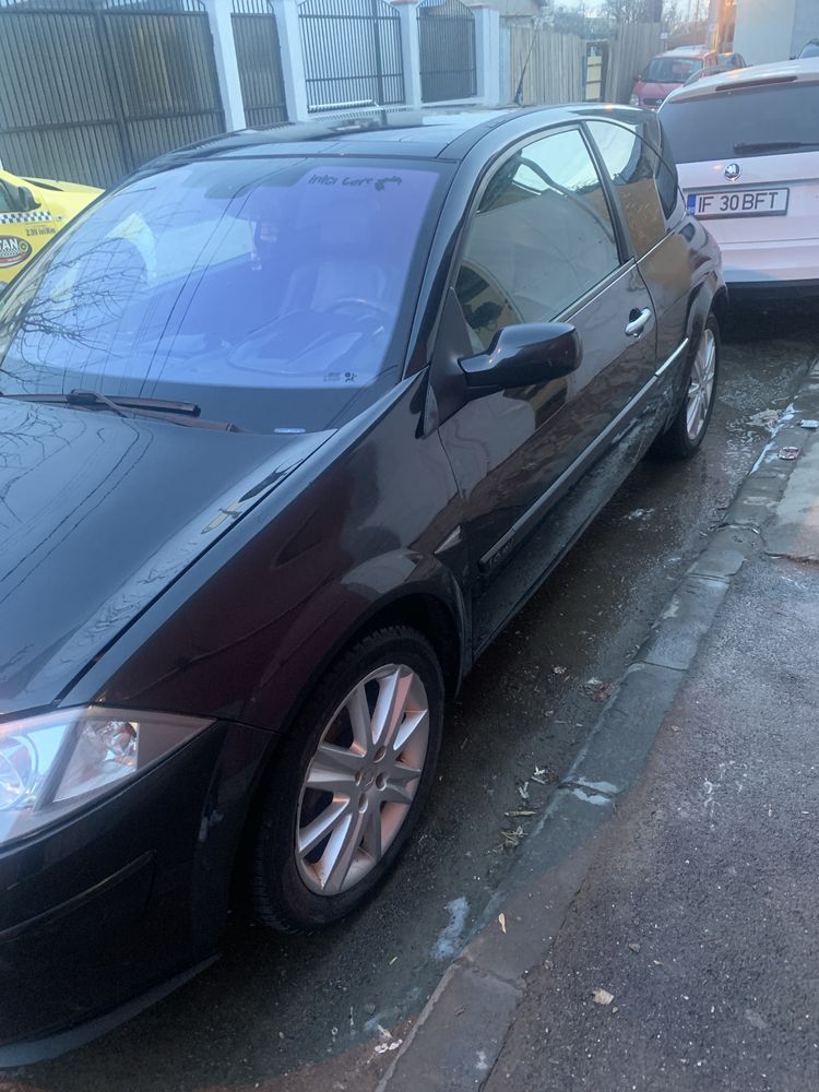 Vand reanult megane 2 an 2003