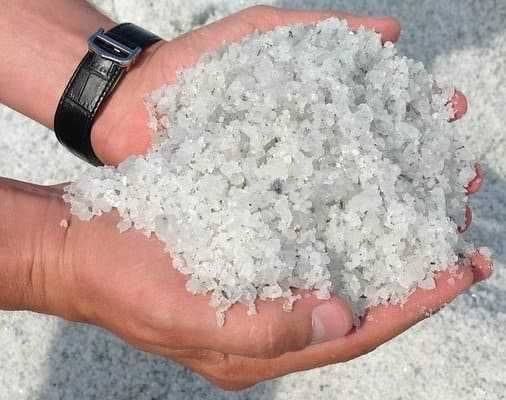 Соль техническая