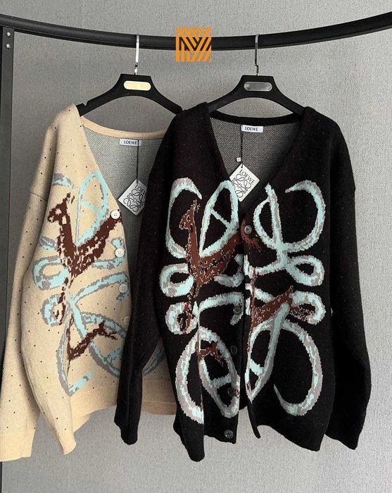 Cardigan dama tricot