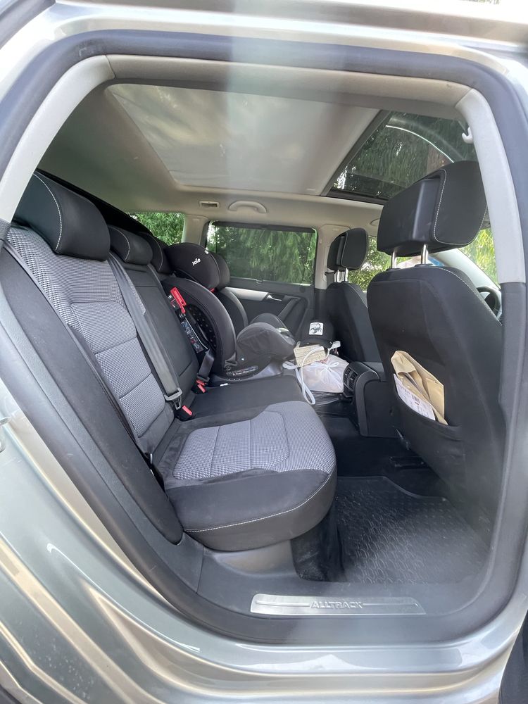 Passat b7 pachet alltrack ext.
