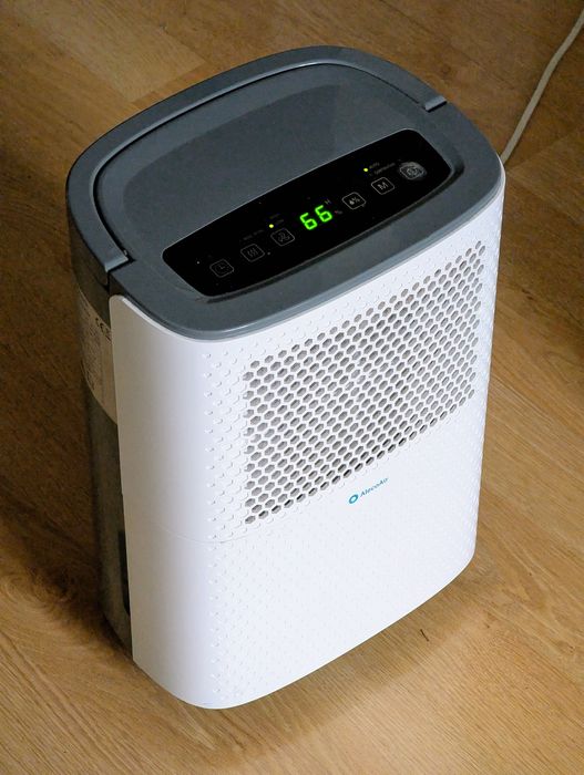 Dezumidificator Alecoair D12 Home – 12L/zi, ideal pentru apartamente