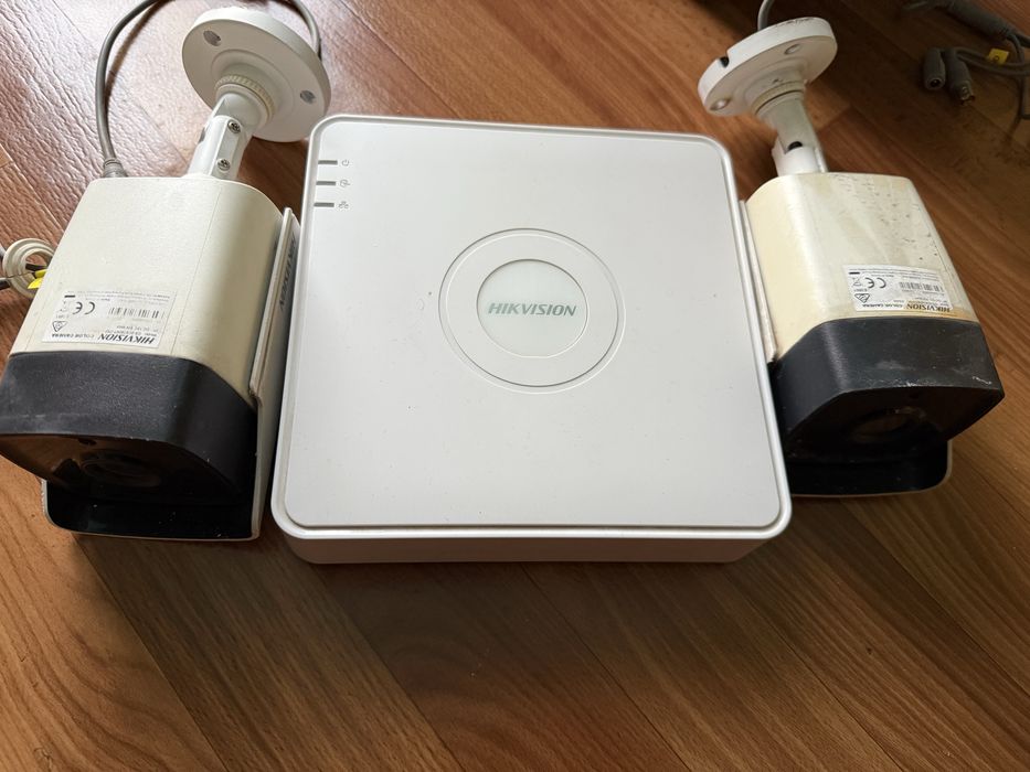 Камери Hikvision
