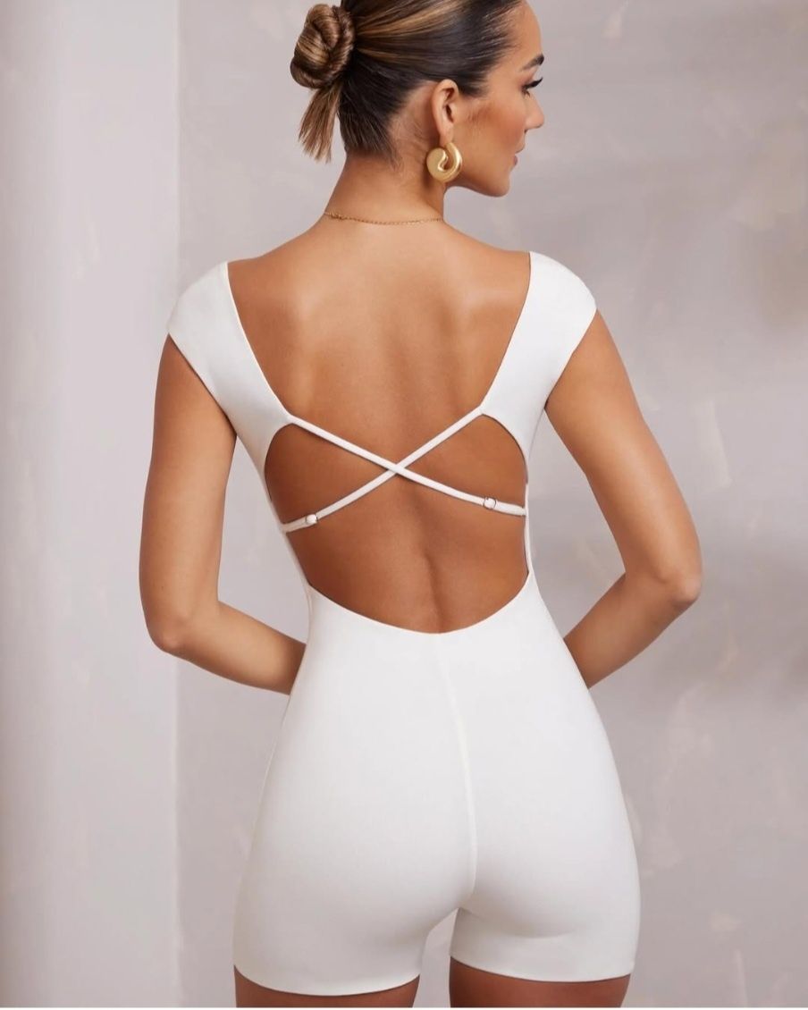 Oh Polly heaven unitard гащеризон