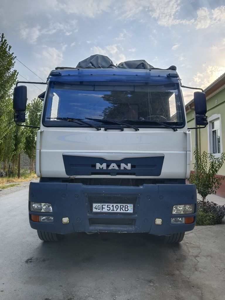 MAN cla 37.280 sarakanoshka 40 tonnalik
