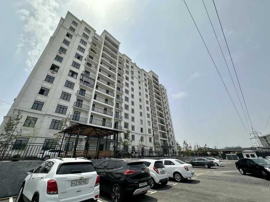 СРОЧНО Продается 170м² Квартира с Терассой , ЖК "HILMAR" /  Яккасарай