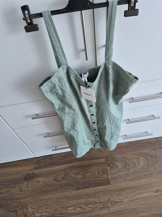 Rochiță verde tip sarafan