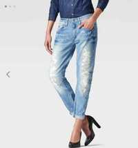 G-star Arc 3d low boyfriend wmn jeans - дамски дънки