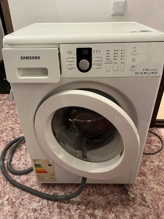 Стиральная машина