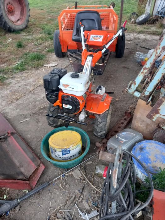 Vand motocultor ruris
