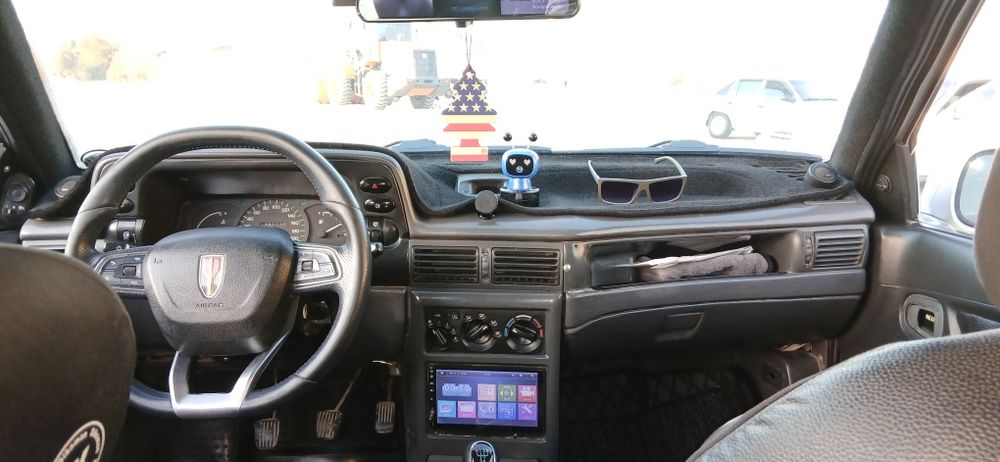 Daewoo Nexia.Нексия 1