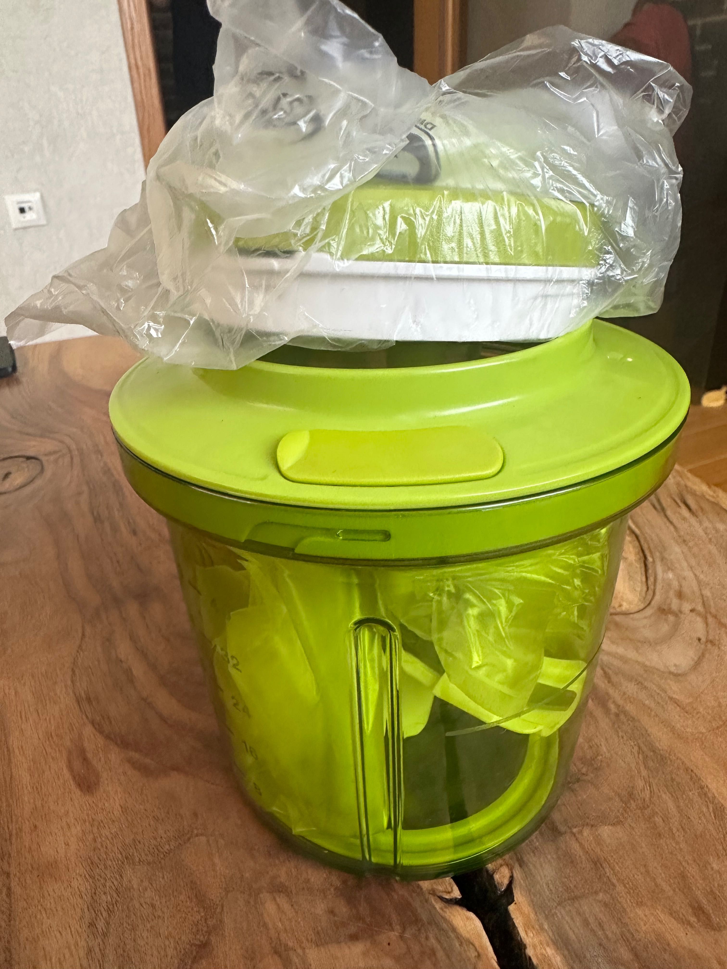 Ръчен чопър SuperSonic Chopper Tupperware