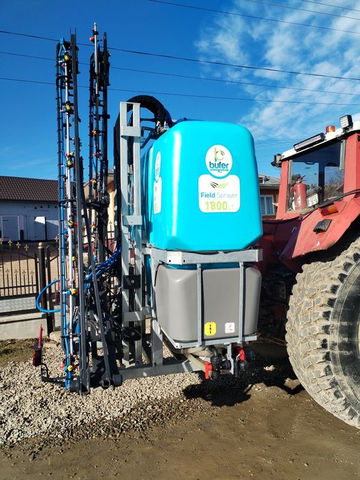 Instalație erbicidat Bafer nouă 2024 nu este folosita Vând - Schimb!