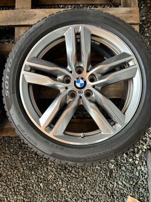 Jante BMW M Paket X1 F48 F49 X2 F39 Echipare de Iarna R18