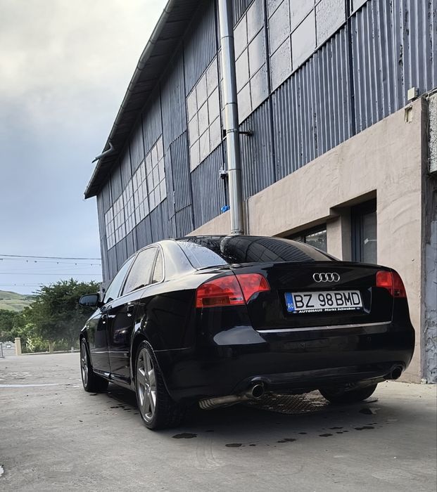 Audi A4 B7 S-Line de vanzare!